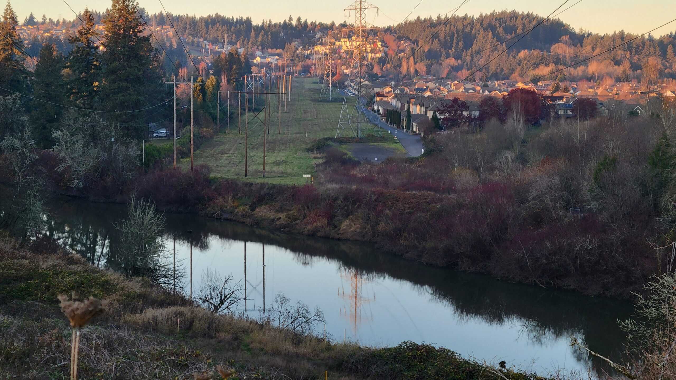 Heritage Pine Natural Area Tualatin - 2 River Overlook To Westside Trail Scaled 